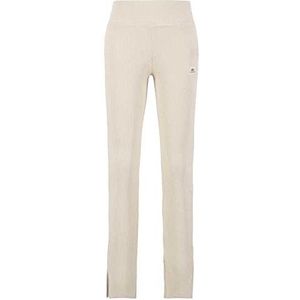 Alpha Industries - X-Fit Rib Pants - Stoffen Broeken - Crème - 100% Katoen