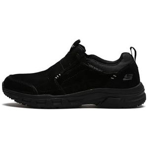 Skechers Oak Canyon Sneaker voor heren, Zwart, 44 EU