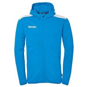 Kempa - Emotion 27 - Sportjack - Met Gevoerde Capuchon - Voor Heren en Jongens