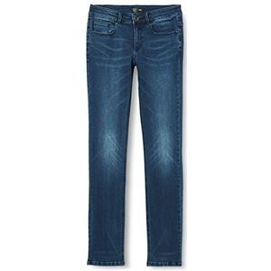 IKKS Jongens Jeans, blauw vintage, 16 Jaren