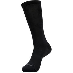 Terramar Heren Thermasilk Sok Liner, Zwart, Klein