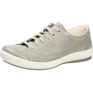 Legero Tanaro 5.0 Sneakers voor dames, metallic zilver 9150, 40 EU, Metallic Silver 9150, 40 EU
