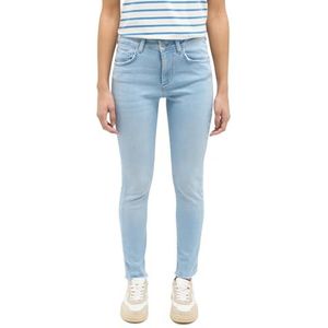 Style Shelby Skinny 7/8, lichtblauw 202, 28W x 32L