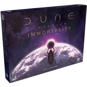 Asmodee Dune: Imperium 60 min Jeu de société Stratégie