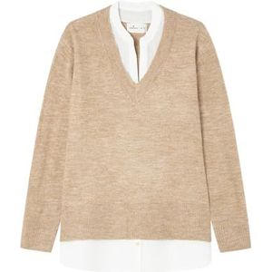 SPRINGFIELD jersei dames, Karamel, XS