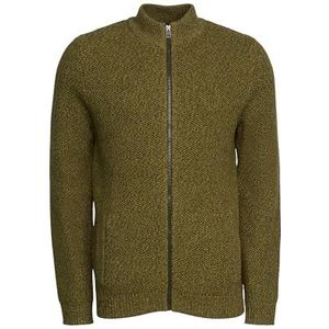 ESPRIT heren trui, 361/Olive 2, S