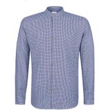 Stockerpoint klederdrachthemd marius, donkerblauw, S