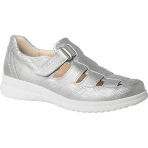 Sneakers - Gedeeltelijk Open - Klittenbandsluiting