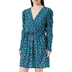 Morgan Damesjurk/overall REKO Multico T34, Meerkleurig, 32