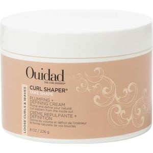 Ouidad Curl Shaper Plumping + Defining Cream -227ml