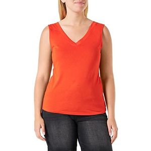 s.Oliver Top,42, Oranje, oranje, 42