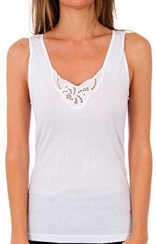 Milan - 4750 - Tanktop - Dames