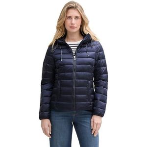 TOM TAILOR 1044400 Damesjas - Sky Captain Blue - Tussenjas