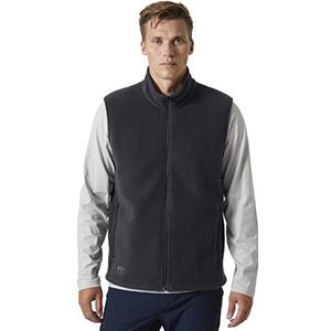 Helly-Hansen Heren werkkleding Manchester 2.0 Zip In Fleece Vest, Donkerblauw, XL