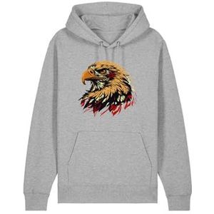 COMPAGNIE DE CALIFORNIE Slip-on sweatshirt voor kinderen, 14 jaar, grijs, Grijs, 14 Jaar