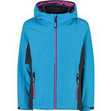 Cmp - Fix Hood 32z1095d - Afneembare Jas - Waterproof - 3-in-1 Kledingstuk