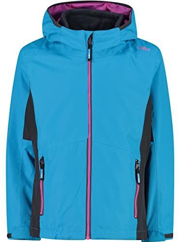 Cmp - Fix Hood 32z1095d - Afneembare Jas - Waterproof - 3-in-1 Kledingstuk