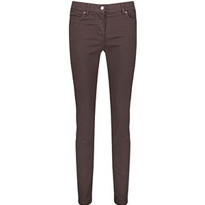 Gerry Weber - Spijkerbroek - Bruin - Lang
