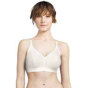 Chantelle Dames C Magnifique Volledige Bust Wirefree Coverage Bra, Ivoor, 95E
