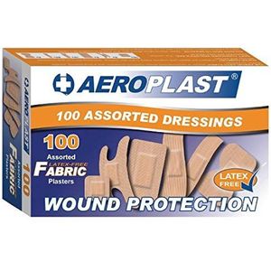 Aero Latex Gratis Stof Verschillende Pleisters