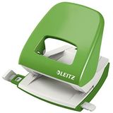 Leitz NeXXt Series perforator (metaal), 30 vellen Nur Locher lichtgroen