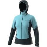 Dynafit Jas merk Traverse AlPHA HOODED JKT W