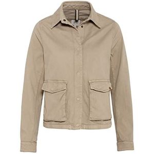 camel active Damesjas, clay, 44