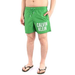 Calvin Klein Medium trekkoord voor heren, groene appel, XL, Groene appel, XL
