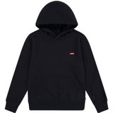 Levi's LVB MINI BATWING HOODIE Zwart, Zwart, 16 Years