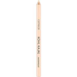 Catrice - Kohl Kajal Waterproof - Eyeliner - Tint 190 Bright Nude - 0.78 g