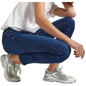 Pepe Jeans Skinny jeans voor dames Lw, Blauw (Denim-xw5), 33W / 30L