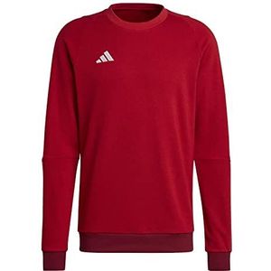 Adidas Heren sweatshirt met lange mouwen, Tiro23 C Co Cre, Team Power Red 2, HI4709, XL