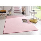 Hanse Home Fancy tapijt, polypropyleen, roze, 133x195 cm