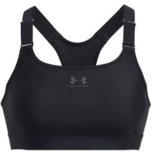 Under Armour HeatGear sportbeha met hoge impact voor dames