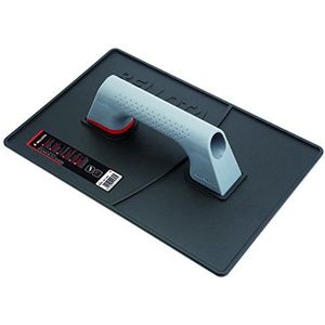 Bellota Polystyreenplamuur met rechthoekige gekartelde onderkant 330 x 220 mm