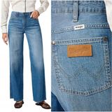Wrangler - World Wide - Spijkerbroek