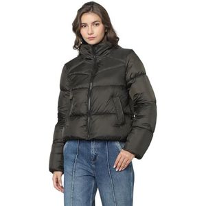 Bestseller A/S VMTRENTO Short Jacket BOOS Jacket, Peat, XL, Peat, XL