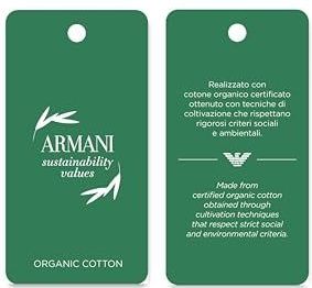 Emporio Armani - Iconic Logoband - Cheeky Slipje