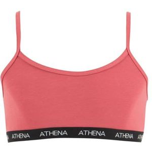 Athena My Petit Prix beha voor meisjes, Mineraal rood, 6 Jaren