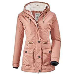 G.I.G.A. DX Dames Cushy Wmn Jckt A Casual functionele jas met capuchon