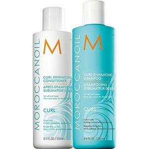 Moroccanoil Curl Enhancing Shampoo 250 ml & Moroccanoil Curl Enhancing Conditioner 250 ml