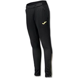 Joma lange broek Granada zwart geel