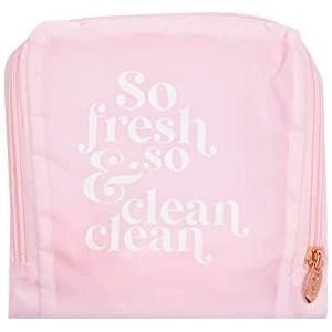 Miamica - Opvouwbare Reiswaszak - Licht en Duurzaam - 53,3 x 55,9 cm - Met Trekkoordsluiting