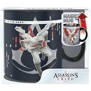 ABYstyle - Assassin'S Creed – Mok Heat Change – 460 ml – The Assassins