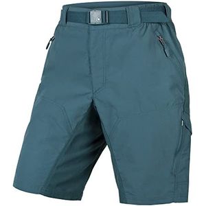 Canterbury Endura Hummvee Baggy Shorts voor dames, diep groenblauw, M