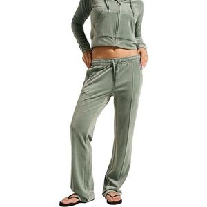 Juicy Couture - Tina - Sweatbroek - Chinees Groen - Sportbroek