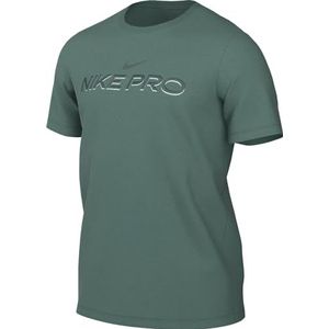 Nike - Dri-FIT Pro Shirt - Groen - Heren
