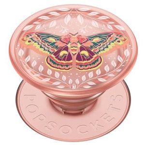 PopSockets: PopGrip Plant - Uittrekbare Standaard en Greep Gemaakt van Plantaardig Materiaal met een Verwisselbare PopTop voor Smartphones en Tablets - Metamorphosis
