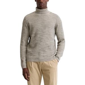 Marc O'Polo - Trui - Lichtgrijs - Col