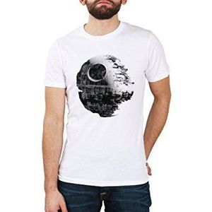 Jack & Jones Death – T-shirt – bedrukt – korte mouwen – heren - - Medium